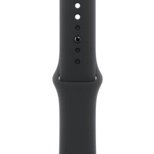 Apple Watch 42mm Black Sport Band - S/M